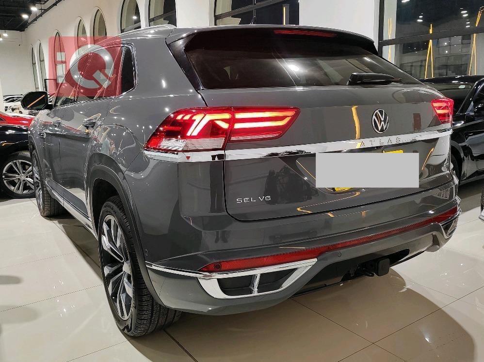 Volkswagen Atlas Cross Sport